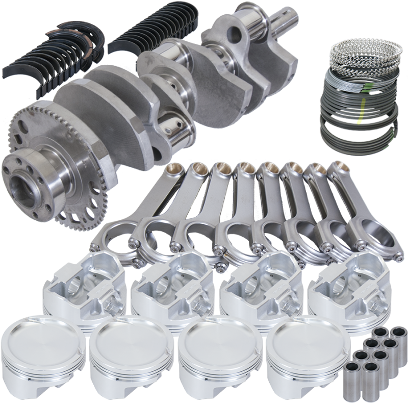 Picture of Eagle EAG Rotating Assy-8 Cyl Rotating Assemblies - 127623780