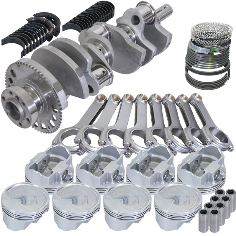 Picture of Eagle EAG Rotating Assy-8 Cyl Rotating Assemblies - 127744030