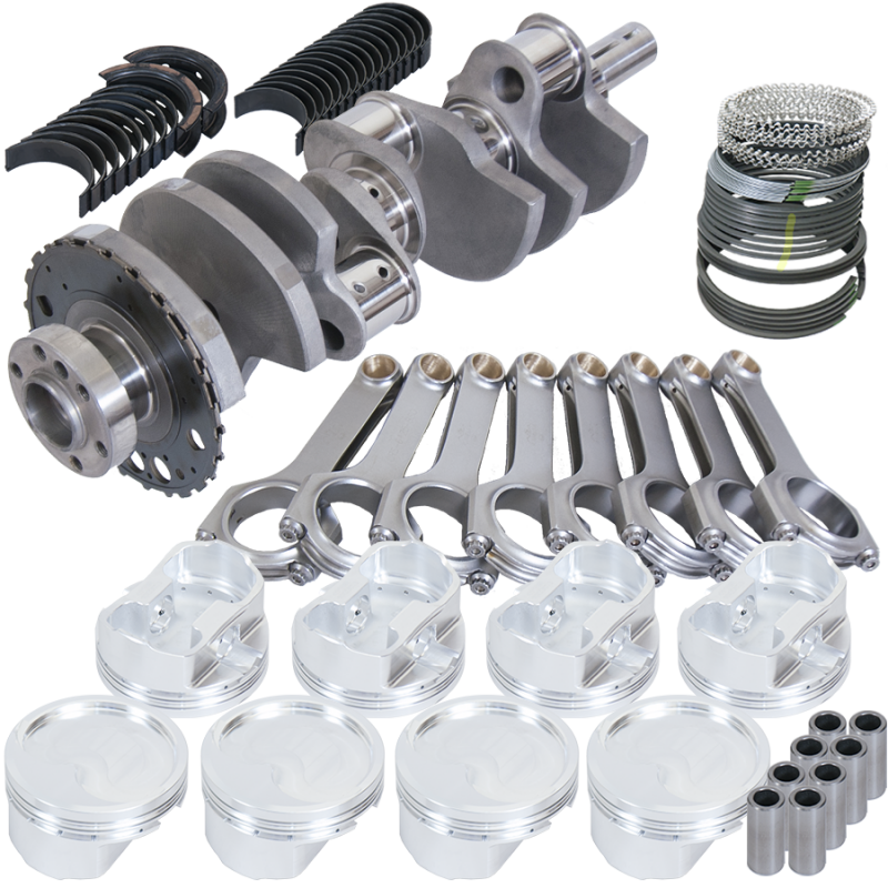Picture of Eagle EAG Rotating Assy-8 Cyl Rotating Assemblies - 128224005
