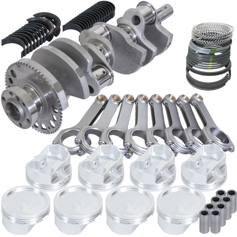 Picture of Eagle EAG Rotating Assy-8 Cyl Rotating Assemblies - 128234005