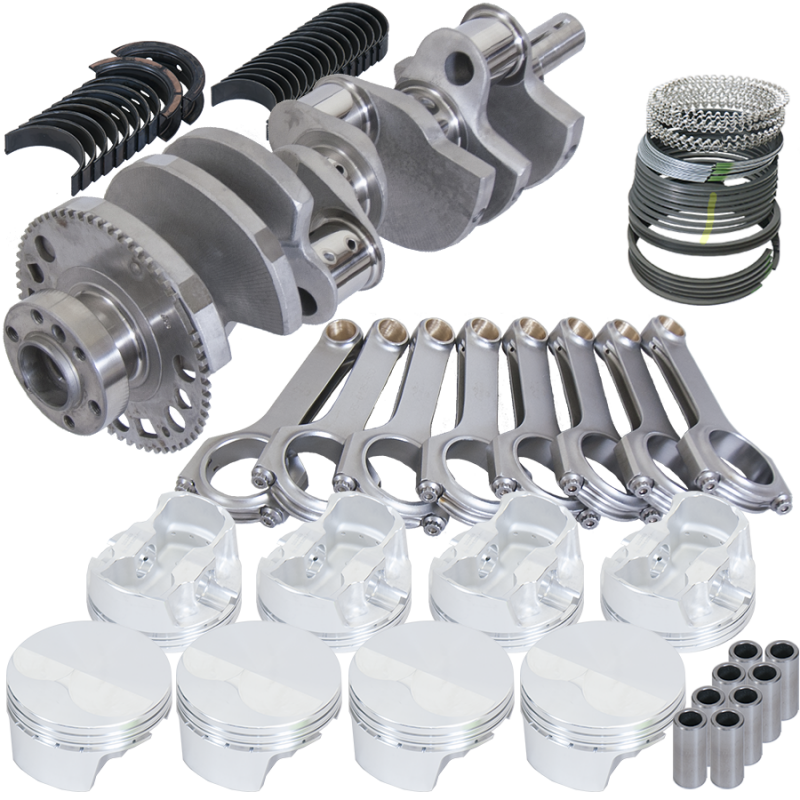 Picture of Eagle EAG Rotating Assy-8 Cyl Rotating Assemblies - 128254135