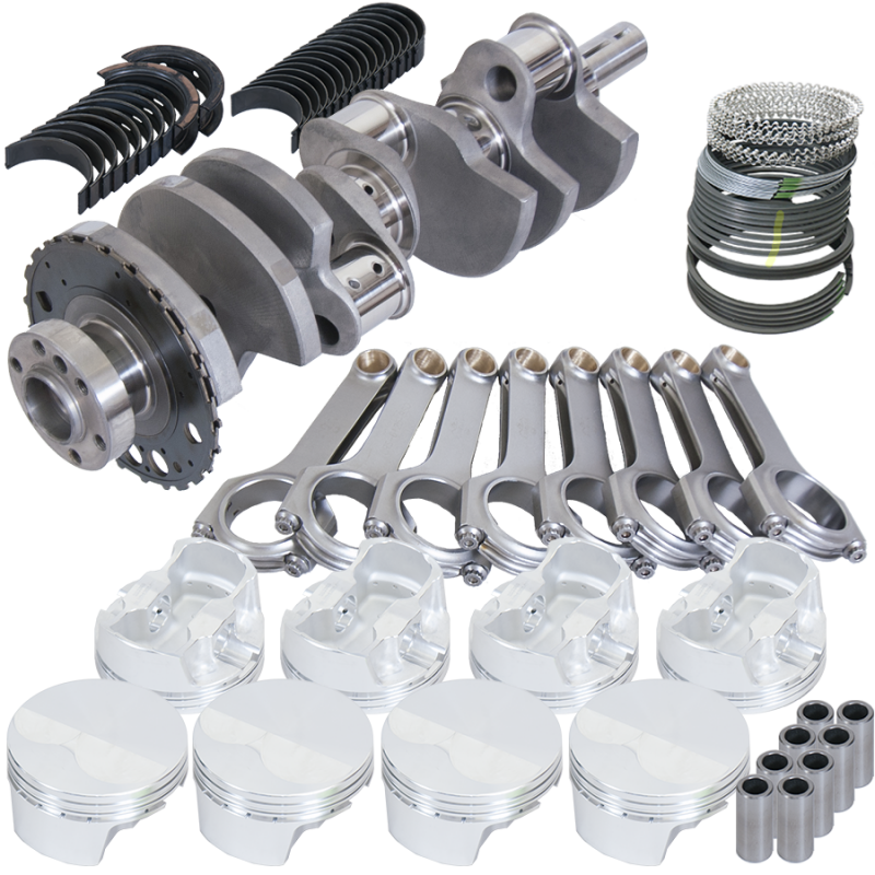 Picture of Eagle EAG Rotating Assy-8 Cyl Rotating Assemblies - 128244155