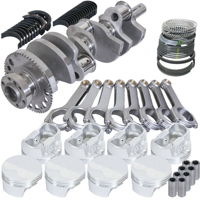 Picture of Eagle EAG Rotating Assy-8 Cyl Rotating Assemblies - 128454155