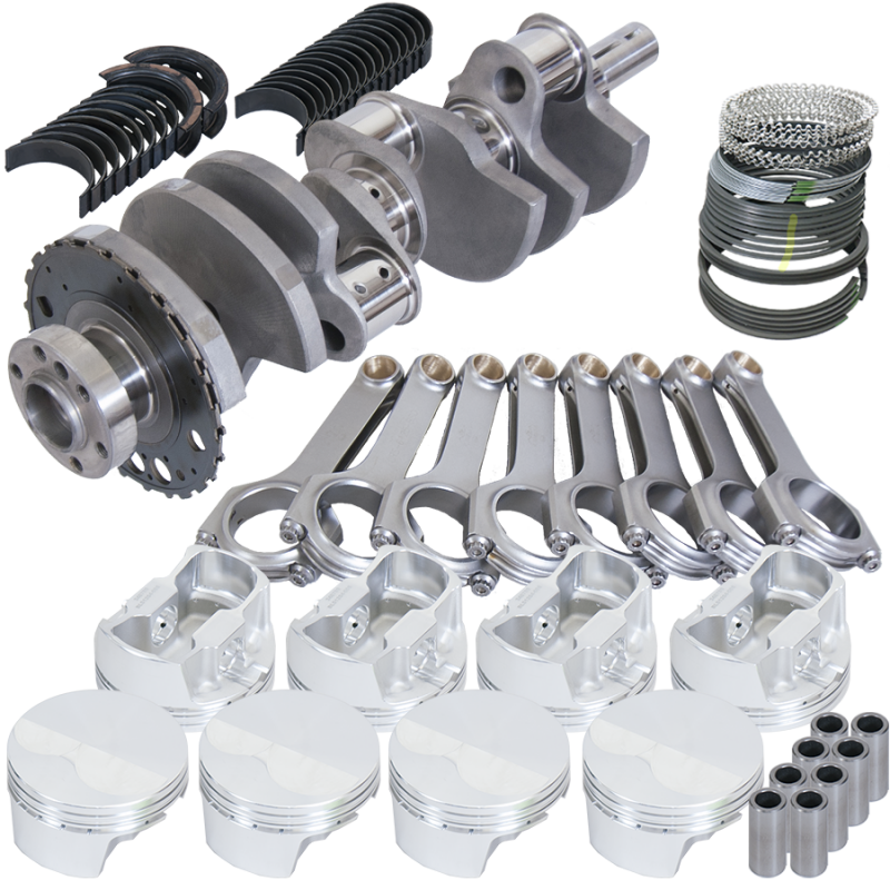 Picture of Eagle EAG Rotating Assy-8 Cyl Rotating Assemblies - 128464135