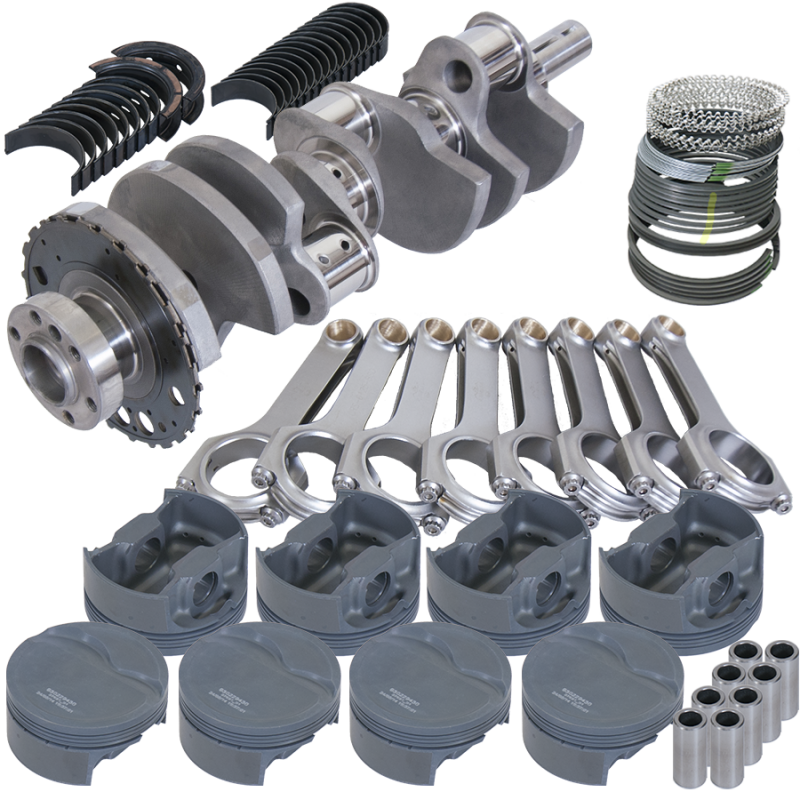 Picture of Eagle EAG Rotating Assy-8 Cyl Rotating Assemblies - 129084065