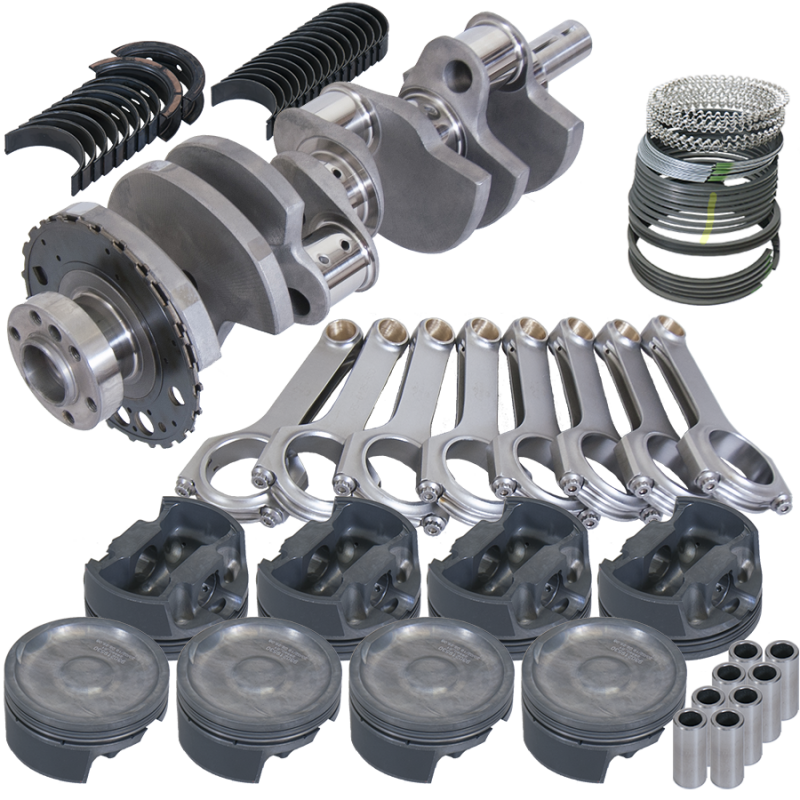 Picture of Eagle EAG Rotating Assy-8 Cyl Rotating Assemblies - 129064065