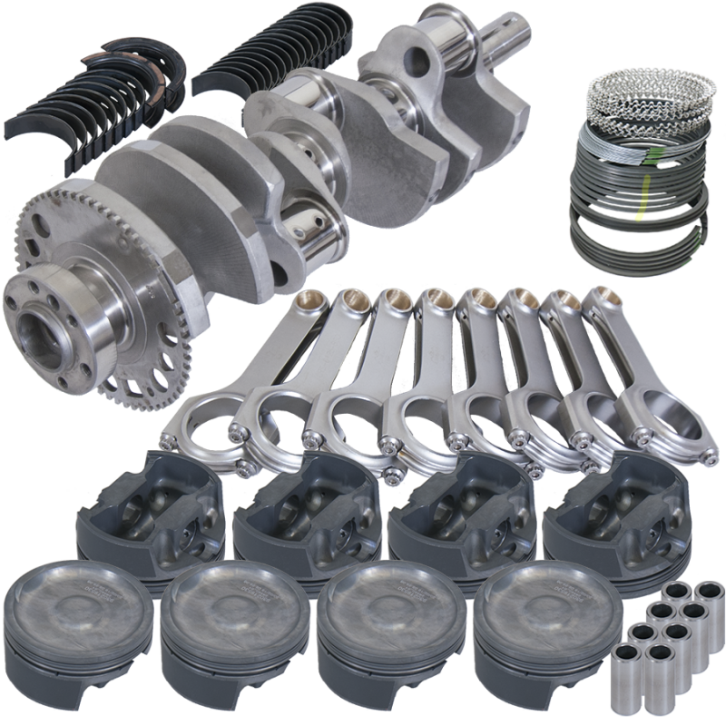 Picture of Eagle EAG Rotating Assy-8 Cyl Rotating Assemblies - 129224070