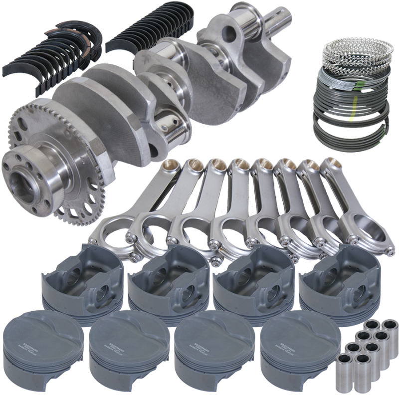 Picture of Eagle EAG Rotating Assy-8 Cyl Rotating Assemblies - 129244030