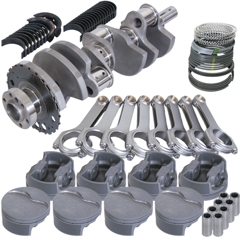Picture of Eagle EAG Rotating Assy-8 Cyl Rotating Assemblies - 129384005
