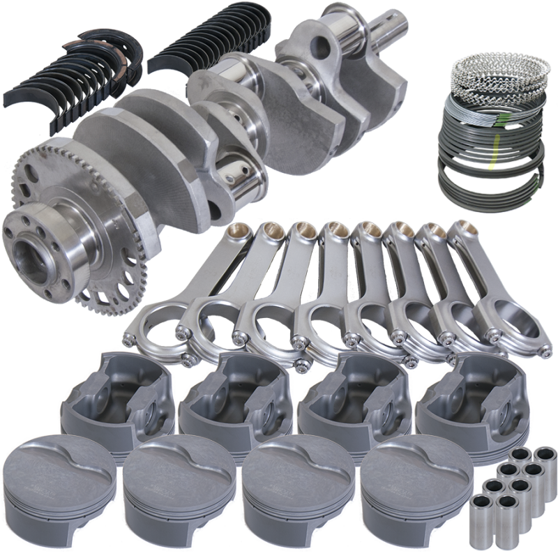 Picture of Eagle EAG Rotating Assy-8 Cyl Rotating Assemblies - 129464030