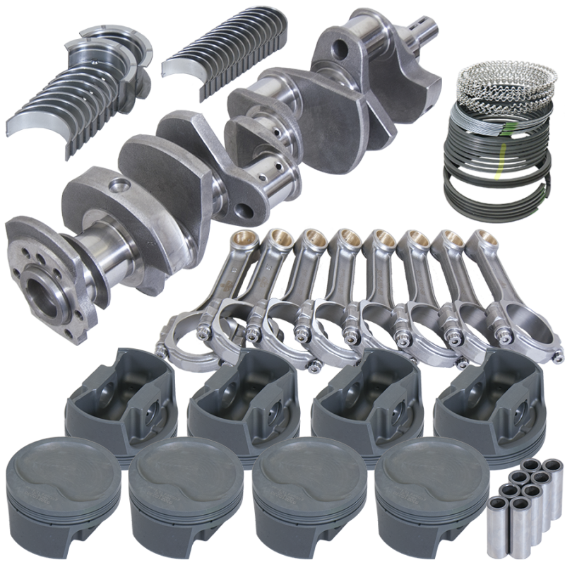 Picture of Eagle EAG Rotating Assy-8 Cyl Rotating Assemblies - 13001030