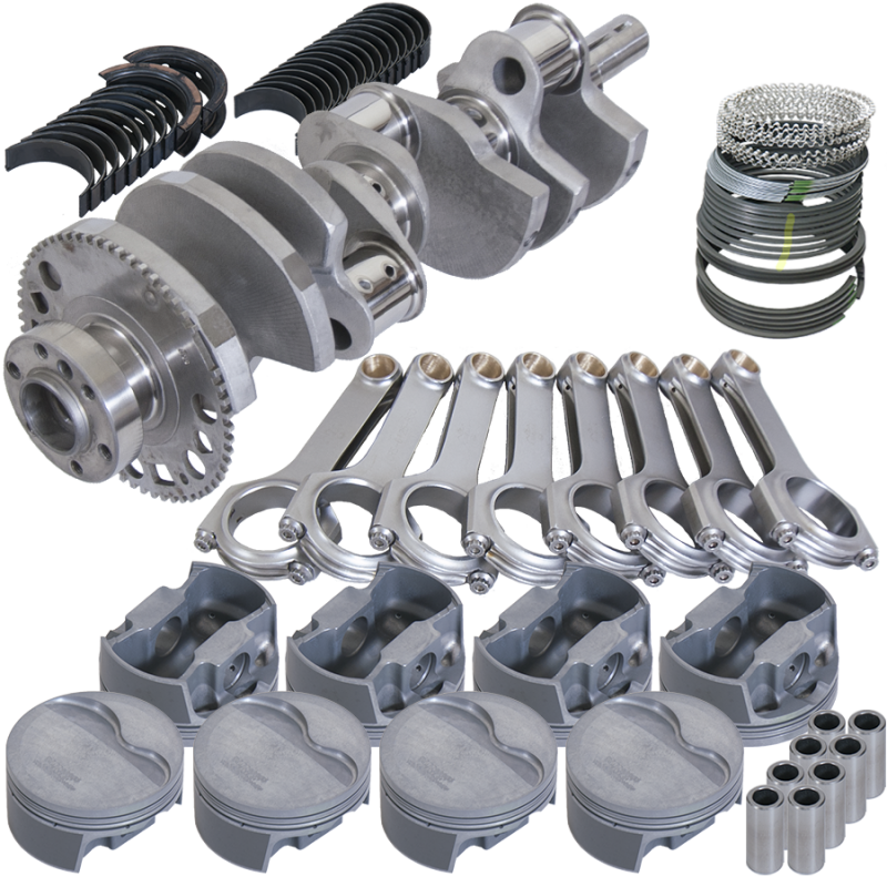 Picture of Eagle EAG Rotating Assy-8 Cyl Rotating Assemblies - 129833905