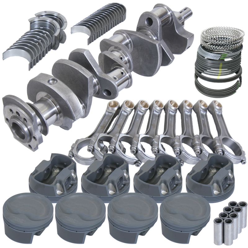 Picture of Eagle EAG Rotating Assy-8 Cyl Rotating Assemblies - 13002L040