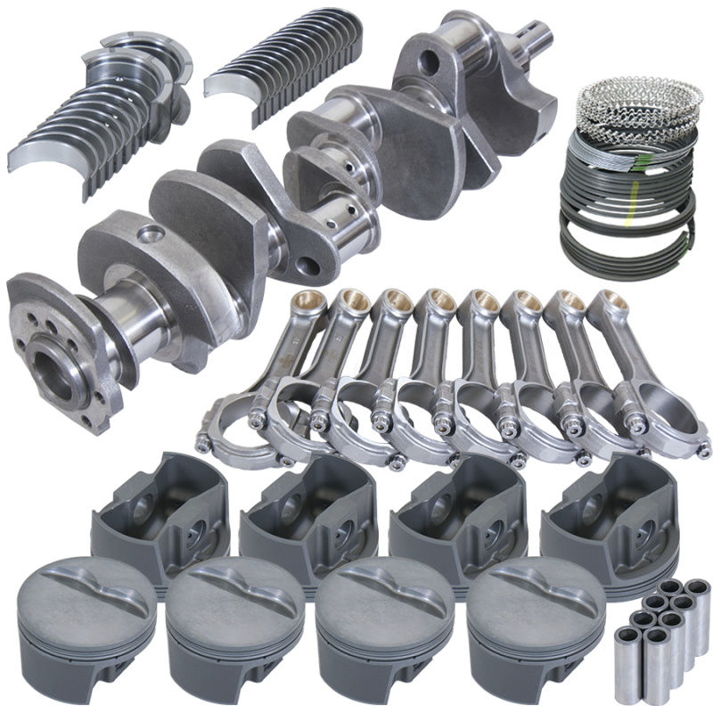 Picture of Eagle EAG Rotating Assy-8 Cyl Rotating Assemblies - 13006L040