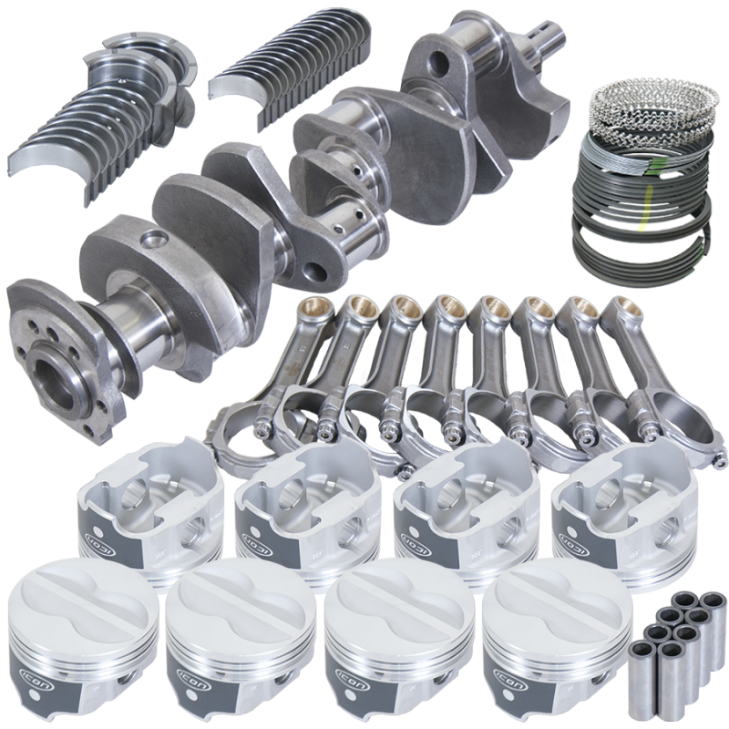 Picture of Eagle EAG Rotating Assy-8 Cyl Rotating Assemblies - 13009040