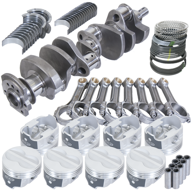 Picture of Eagle EAG Rotating Assy-8 Cyl Rotating Assemblies - 13013000