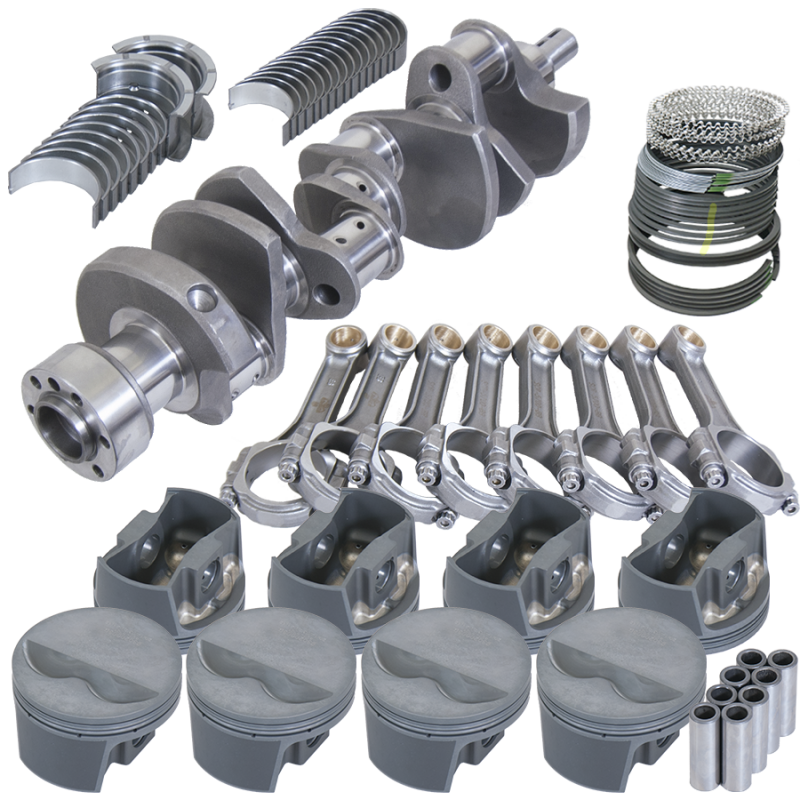 Picture of Eagle EAG Rotating Assy-8 Cyl Rotating Assemblies - 13021L000