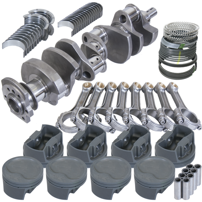 Picture of Eagle EAG Rotating Assy-8 Cyl Rotating Assemblies - 13051L060