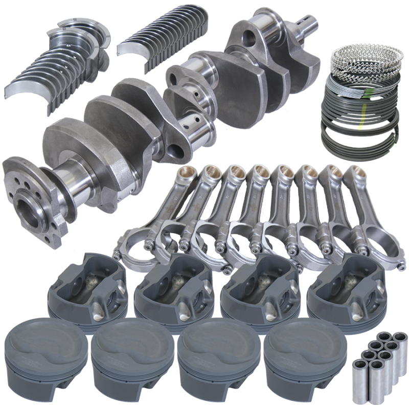 Picture of Eagle EAG Rotating Assy-8 Cyl Rotating Assemblies - 13052030