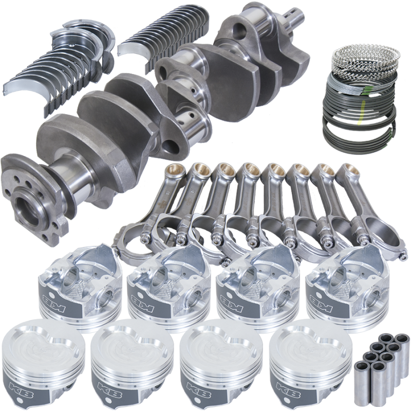 Picture of Eagle EAG Rotating Assy-8 Cyl Rotating Assemblies - 13108000