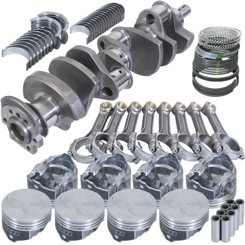 Picture of Eagle EAG Rotating Assy-8 Cyl Rotating Assemblies - 13110000