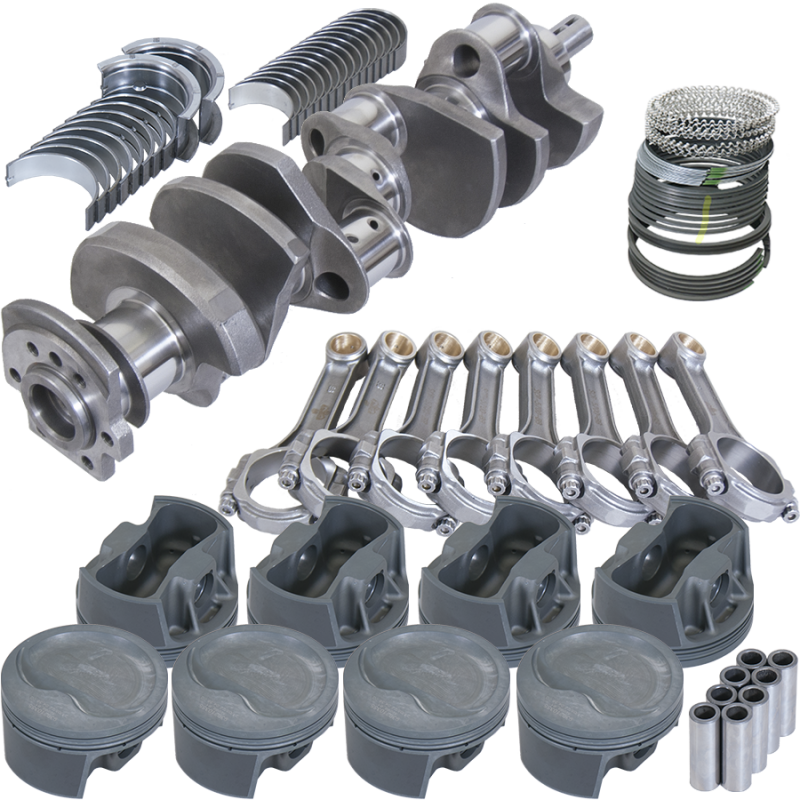 Picture of Eagle EAG Rotating Assy-8 Cyl Rotating Assemblies - 13112030