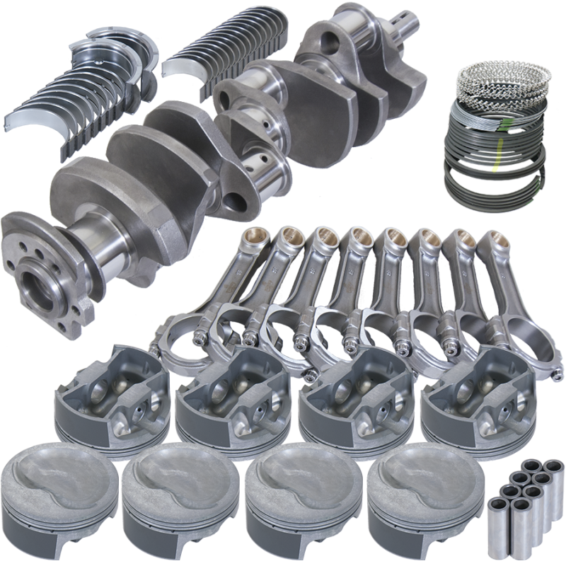 Picture of Eagle EAG Rotating Assy-8 Cyl Rotating Assemblies - 13111030