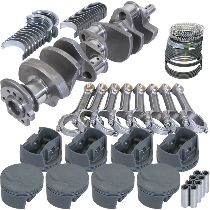 Picture of Eagle EAG Rotating Assy-8 Cyl Rotating Assemblies - 13114030