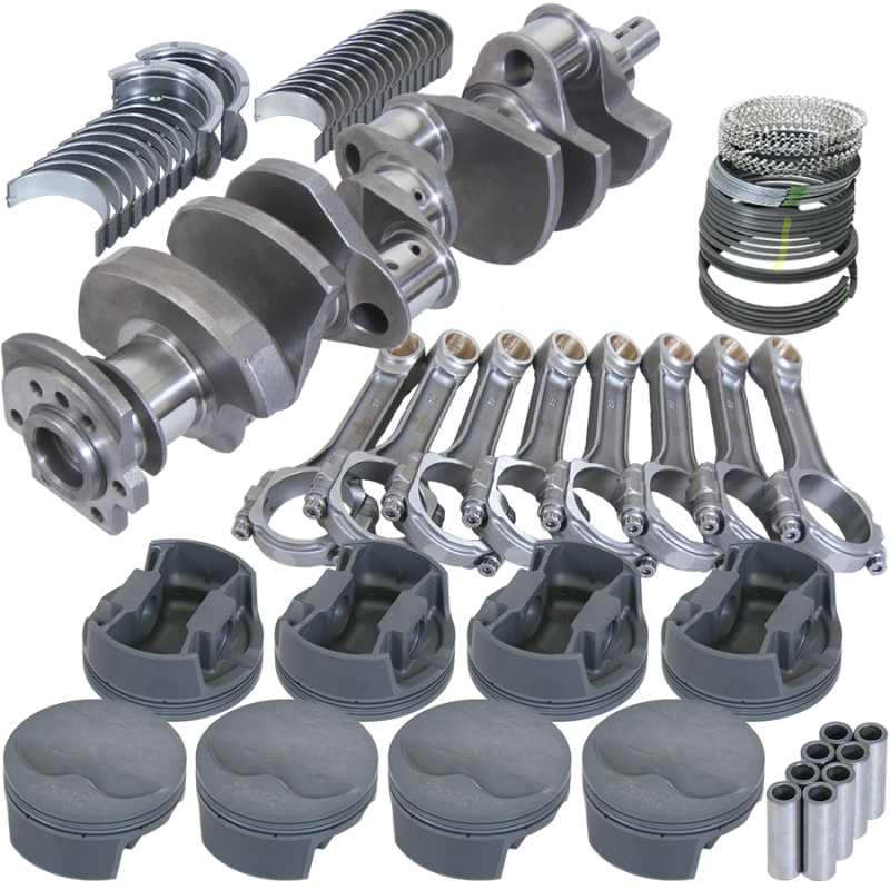 Picture of Eagle EAG Rotating Assy-8 Cyl Rotating Assemblies - 13115030