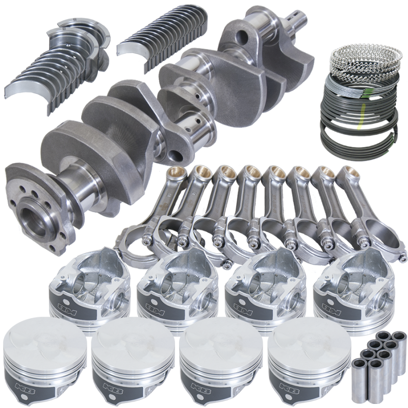Picture of Eagle EAG Rotating Assy-8 Cyl Rotating Assemblies - 13205030