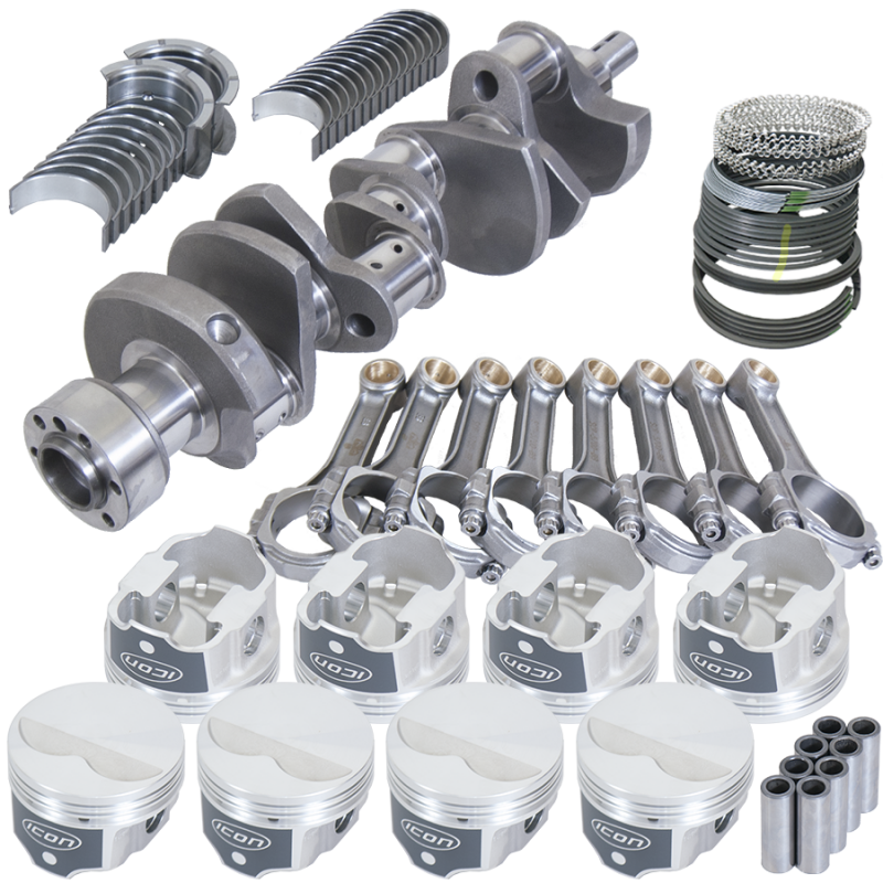 Picture of Eagle EAG Rotating Assy-8 Cyl Rotating Assemblies - 13302L060