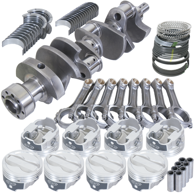 Picture of Eagle EAG Rotating Assy-8 Cyl Rotating Assemblies - 13303L000