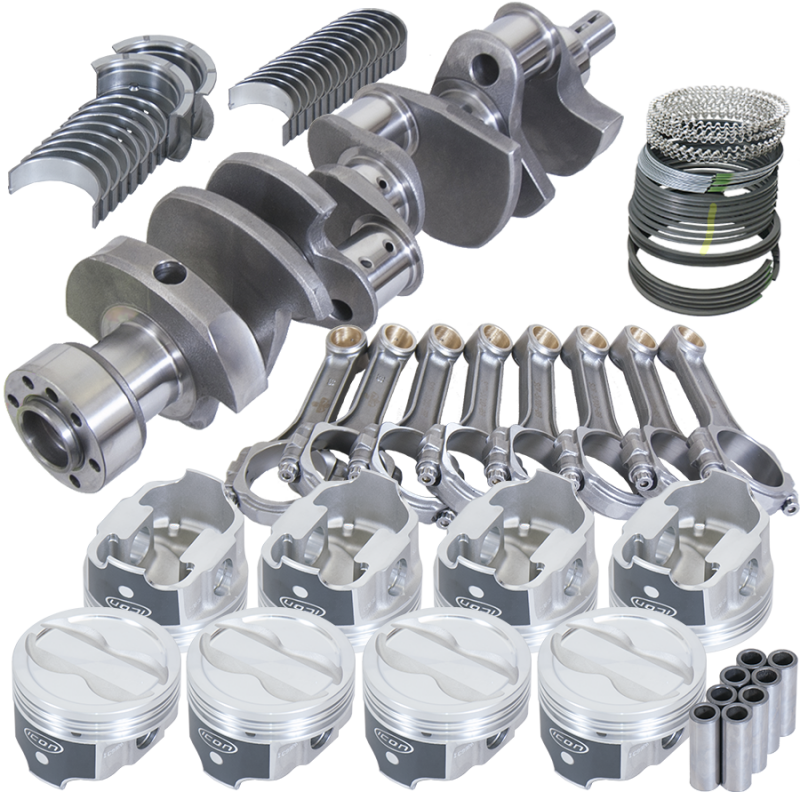Picture of Eagle EAG Rotating Assy-8 Cyl Rotating Assemblies - 13304L030