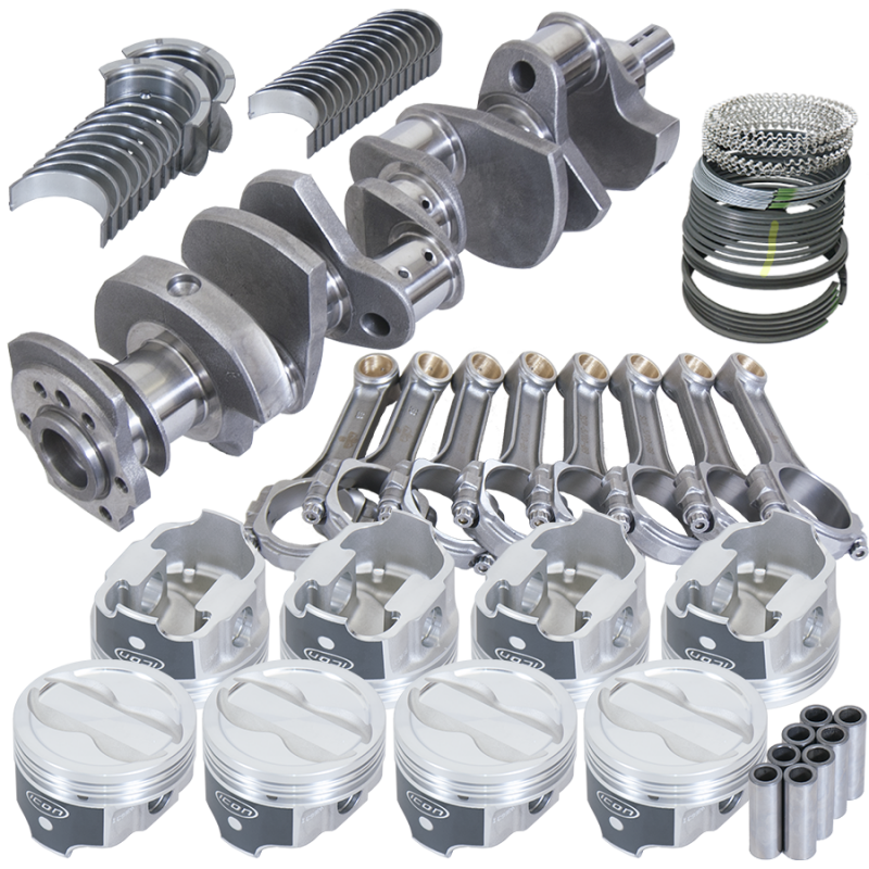 Picture of Eagle EAG Rotating Assy-8 Cyl Rotating Assemblies - 13304000