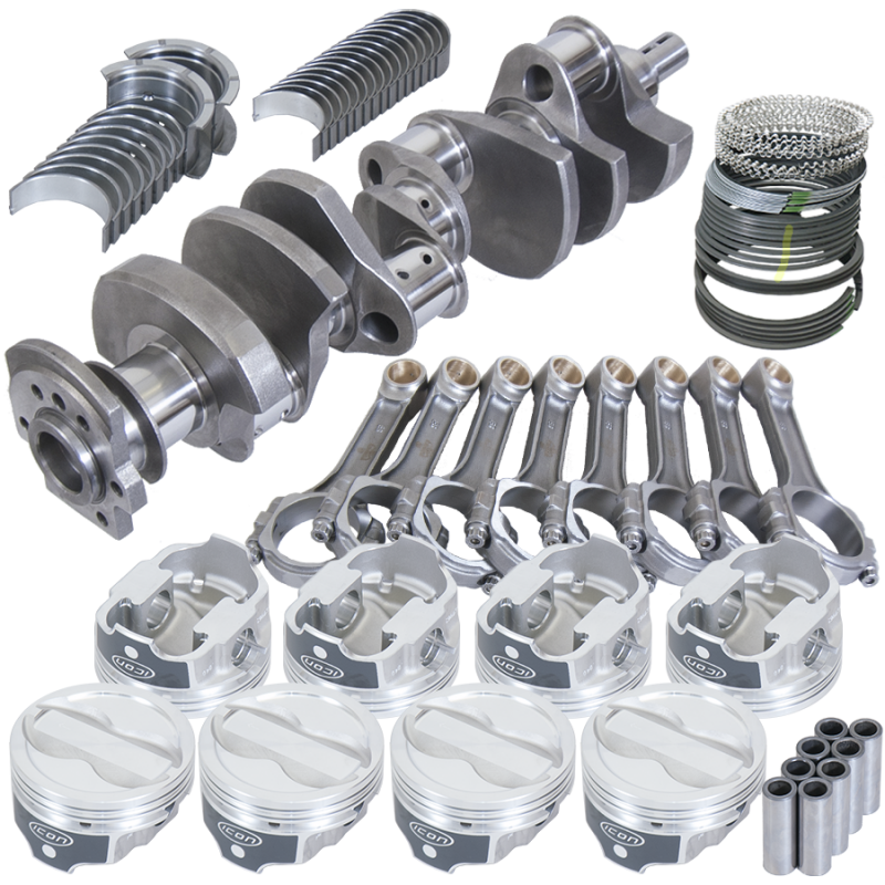 Picture of Eagle EAG Rotating Assy-8 Cyl Rotating Assemblies - 13323060