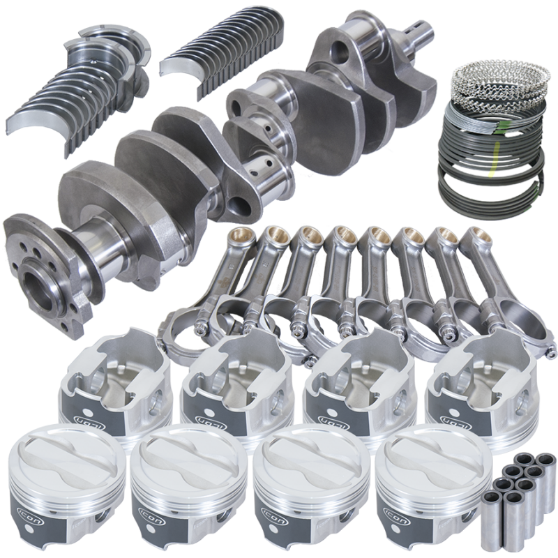 Picture of Eagle EAG Rotating Assy-8 Cyl Rotating Assemblies - 13324060