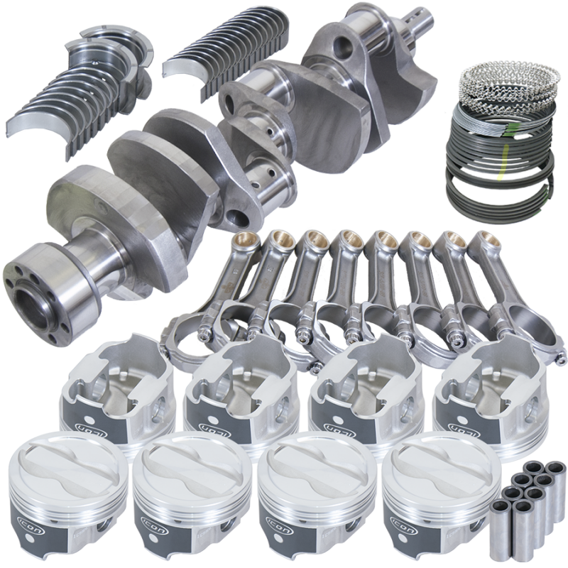 Picture of Eagle EAG Rotating Assy-8 Cyl Rotating Assemblies - 13324L060