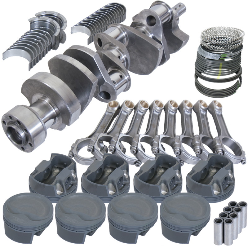 Picture of Eagle EAG Rotating Assy-8 Cyl Rotating Assemblies - 13552L060