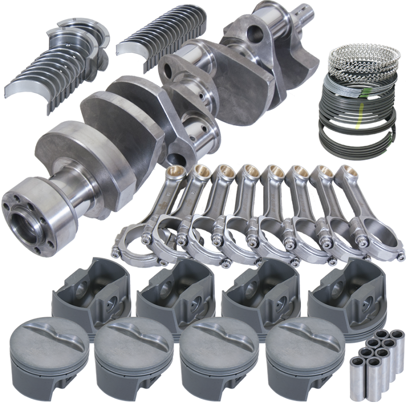 Picture of Eagle EAG Rotating Assy-8 Cyl Rotating Assemblies - 13556L060