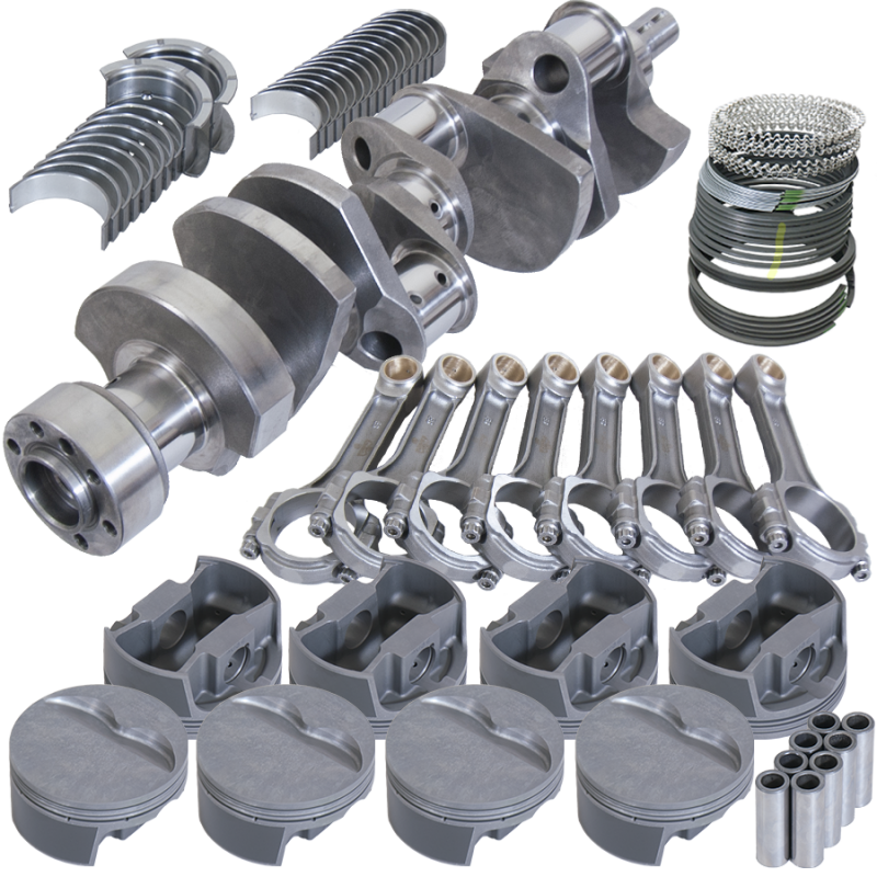 Picture of Eagle EAG Rotating Assy-8 Cyl Rotating Assemblies - 13557L030