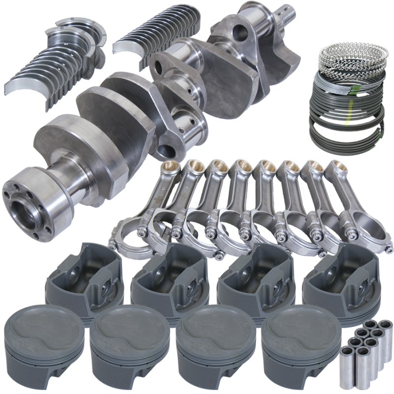 Picture of Eagle EAG Rotating Assy-8 Cyl Rotating Assemblies - 13551L040