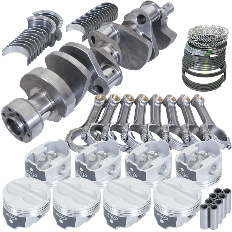 Picture of Eagle EAG Rotating Assy-8 Cyl Rotating Assemblies - 13559L040
