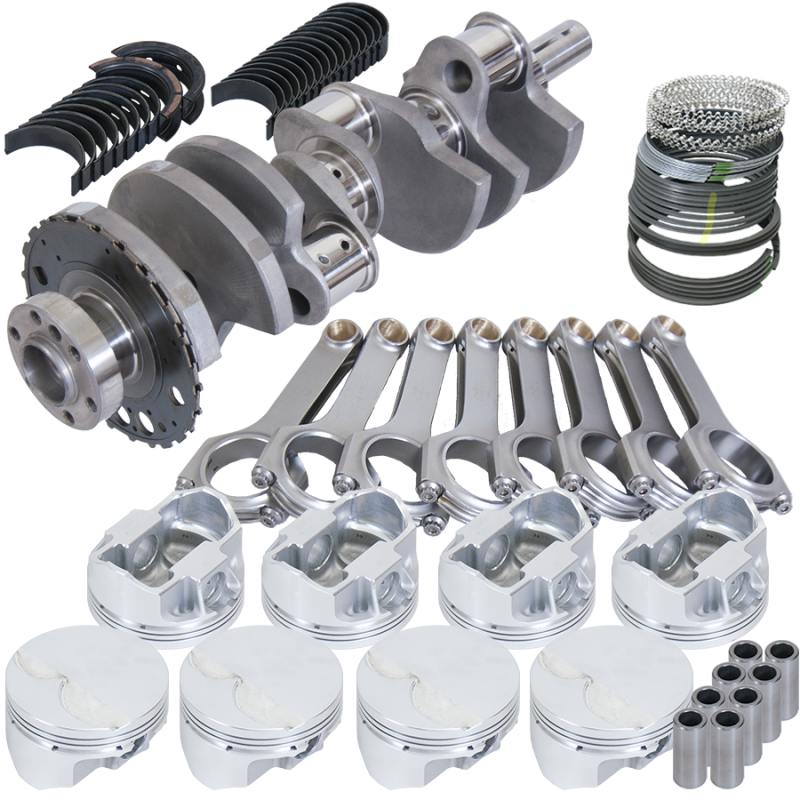 Picture of Eagle EAG Rotating Assy-8 Cyl Rotating Assemblies - 137003913