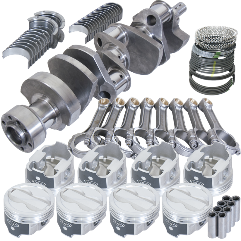 Picture of Eagle EAG Rotating Assy-8 Cyl Rotating Assemblies - 13574L030