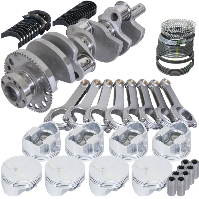 Picture of Eagle EAG Rotating Assy-8 Cyl Rotating Assemblies - 137603900