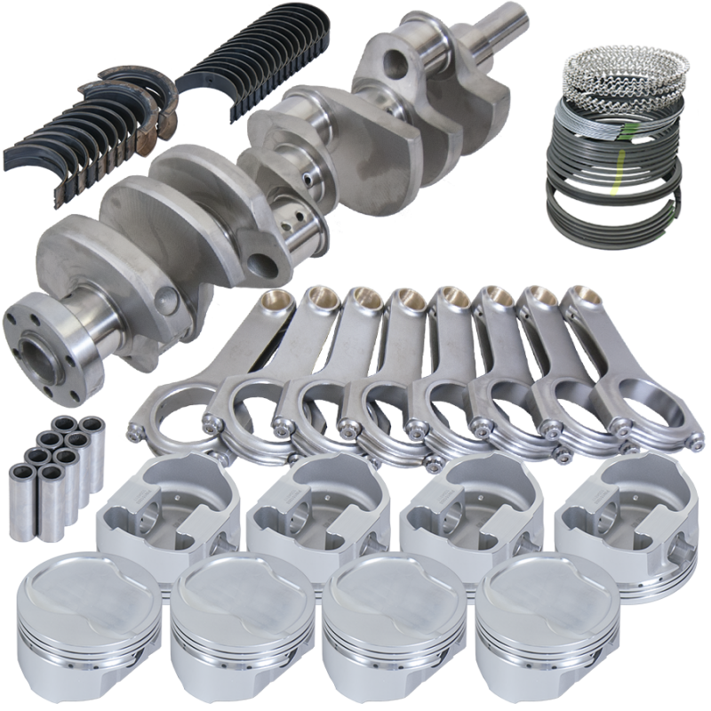 Picture of Eagle EAG Rotating Assy-8 Cyl Rotating Assemblies - 14004040