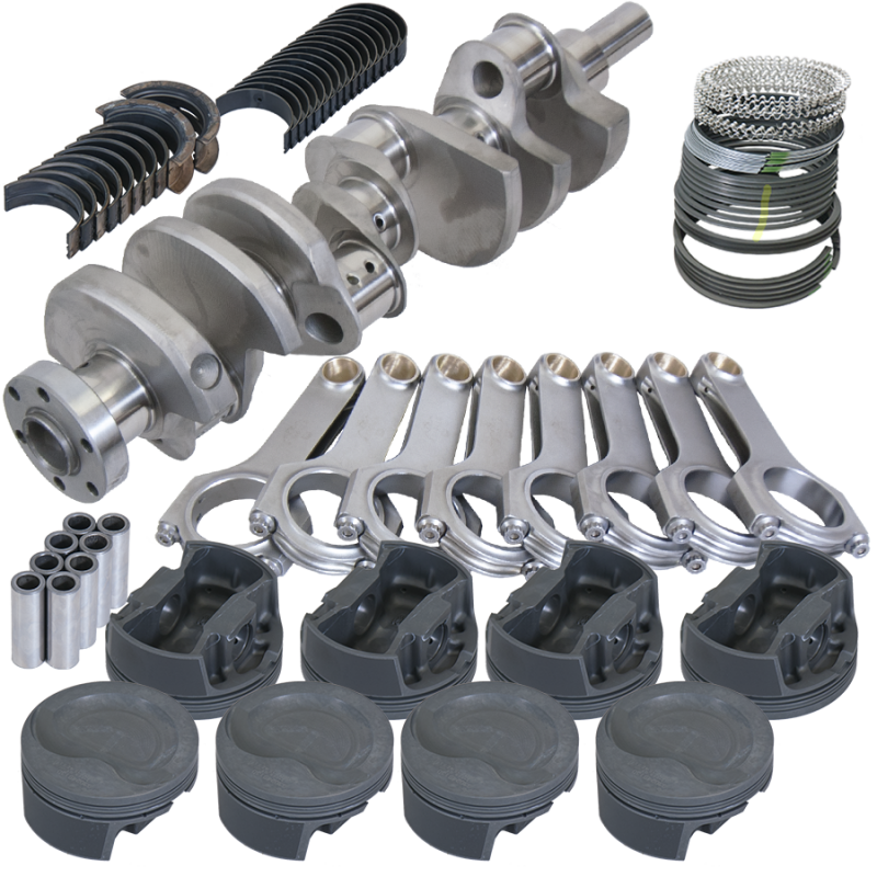 Picture of Eagle EAG Rotating Assy-8 Cyl Rotating Assemblies - 14040125