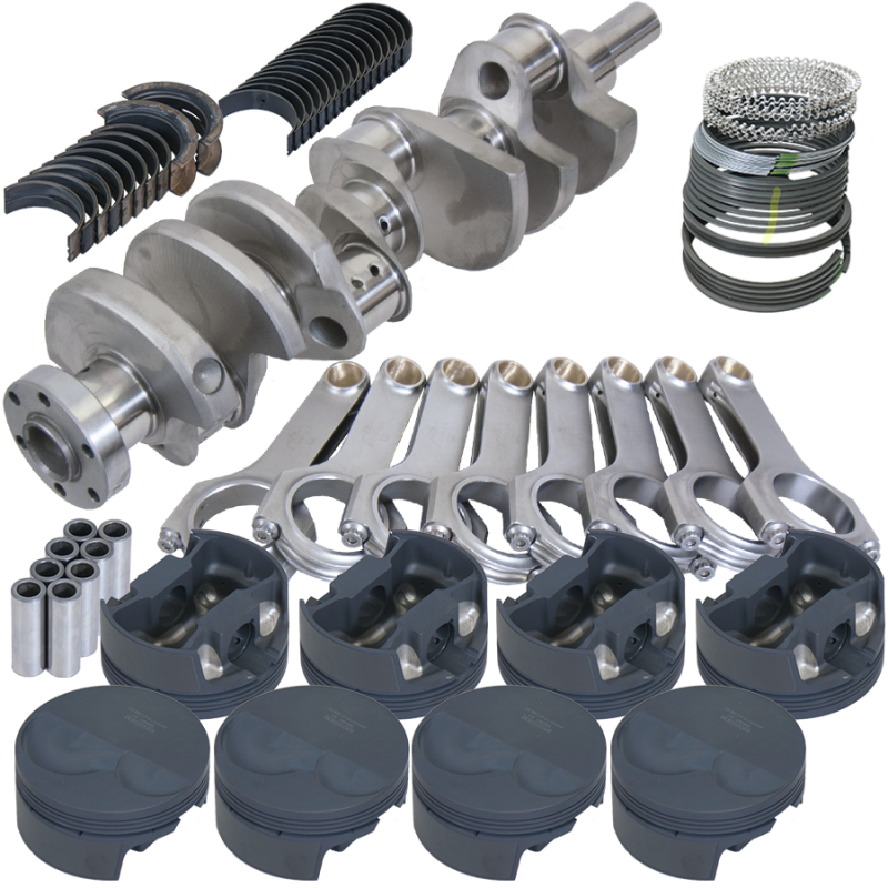 Picture of Eagle EAG Rotating Assy-8 Cyl Rotating Assemblies - 14033040