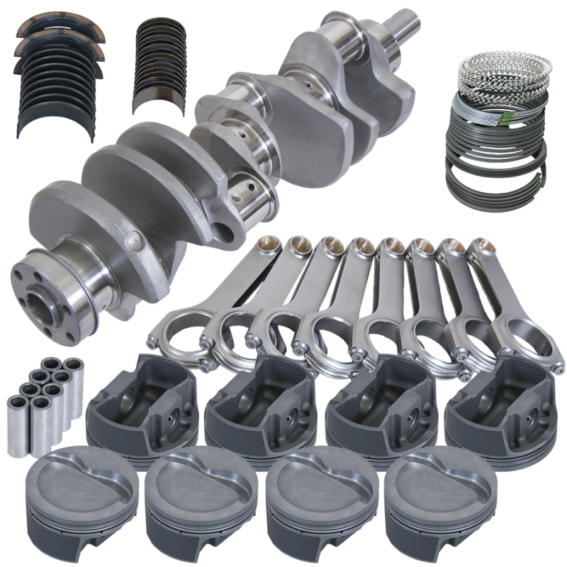 Picture of Eagle EAG Rotating Assy-8 Cyl Rotating Assemblies - 14129040