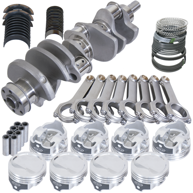 Picture of Eagle EAG Rotating Assy-8 Cyl Rotating Assemblies - 14137000